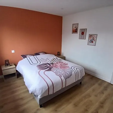 4 Personnes Apartman Lumbres