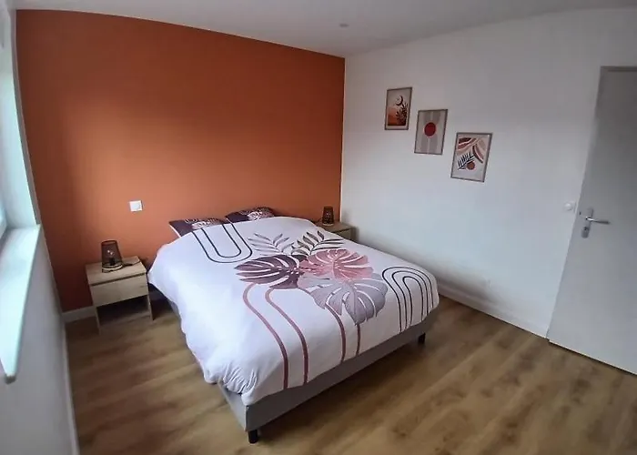 4 Personnes Apartman Lumbres
